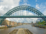 The Tyne Bridge
